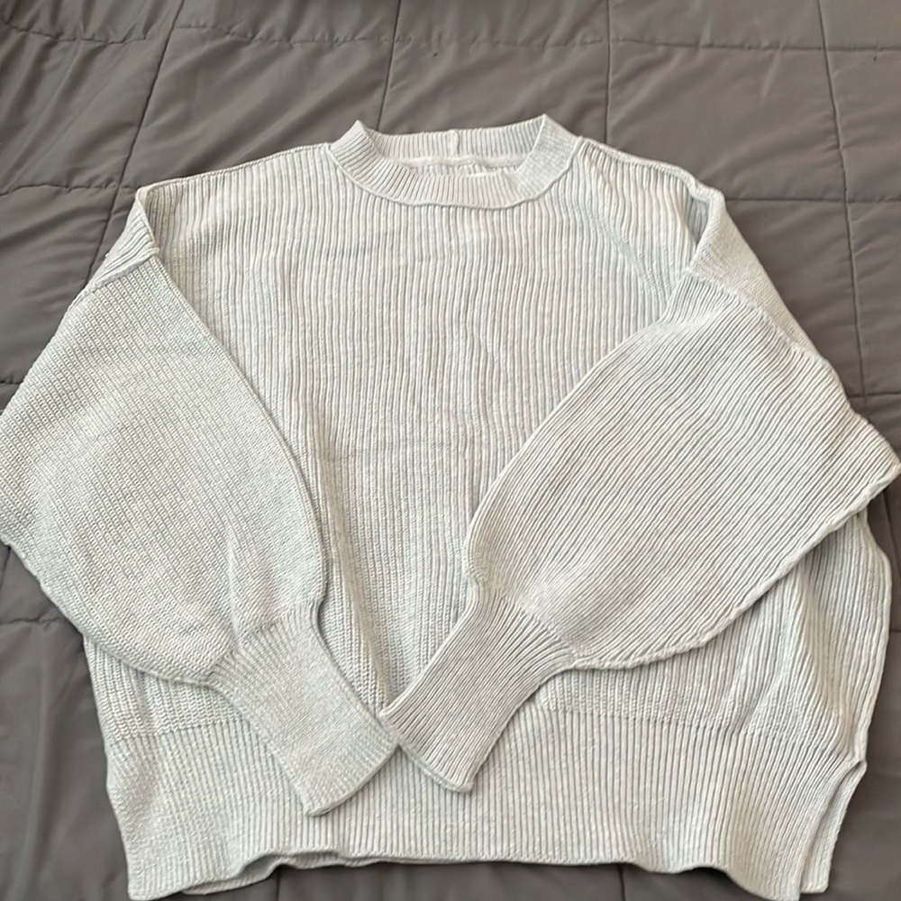 BNWT Aerie Oversized Sweater